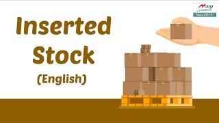 Add or Less Stock at the time of Billing [English]