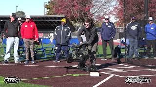 ATEC Sports Machine Demo with Jack Thode, ATEC Sports