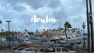 VLOG #67 | TRAVELING TO ARUBA PART 1 | WHITNEY DOS SANTOS