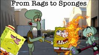 (YTP) - From Rags to Sponges