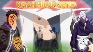 Full Perjalanan Hidup Obito Uchiha || Shinobi Yang Jatuh Ke Dalam Kegelapan Akibat Kehilangan Rin