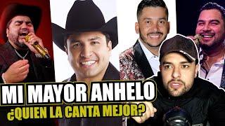 MI MAYOR ANHELO  ¿LA CANCIÓN MAS DIFÍCIL DE BANDA?