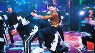 Jackson Wang Kung-Fu BOY｜Street Dance of China S3 EP7 clip 