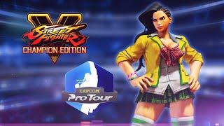 Street Fighter V - Capcom Pro Tour DLC 2020