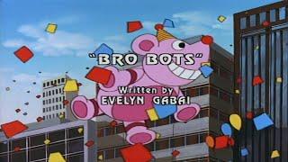 Mega Man [1994] S1 E24 | Bro Bots