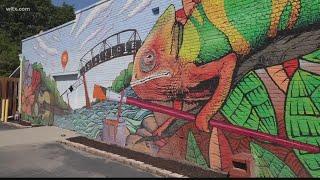 City of Cayce gives update on River Arts District