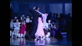 Fabio Selmi & Simona Fancello | Slow Foxtrot WSSDF 2001