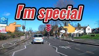 Bad UK Driving Vol 284