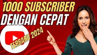 Cara Menambah Subscriber Youtube Tanpa Aplikasi ( TERBARU 2024 )