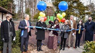 Lockhart Child Development Center Ribbon Cutting