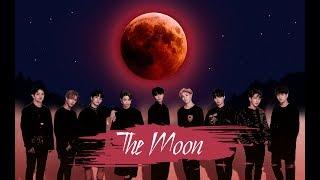 The Moon - Chapter 1 [Stray Kids vampire ff]