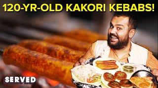 LEGENDARY Kakori Kebabs ft. Abhishek | Alkauser | Eid-e-Milad Special | Served #26