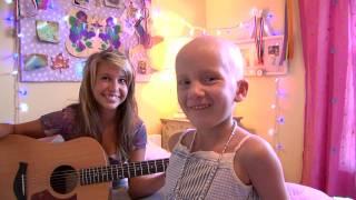 Special Request: 13-year-old Abby Miller performs "When I Look at You" by Miley Cyrus 4 Taylor Love