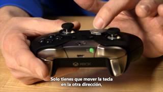 Mando Xbox Elite - Personalización Profesional