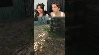 PROP HUNT WITH MY GIRLFRIEND! 