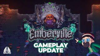 Emberville Gameplay Update Stream | Pre Alpha State Of The Game | November 25th