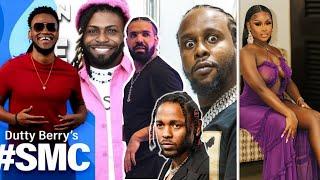 Pop The Balloon New York Gets Messy, Popcaan Defends Drake From Kendrick, Trezagaye Spills Her Truth