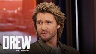 Chad Michael Murray on How His Single Father of Five Inspired Him to Do Better | Drew Barrymore Show