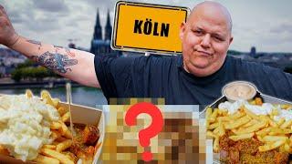 Auf der Suche nach der besten CURRYWURST in KÖLN!