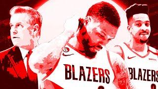 How The Blazers Failed Damian Lillard | A Retrospective