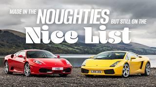 Peak Modern Supercars? MANUAL Ferrari F430 v Lamborghini Gallardo | Supercar Driver 4K