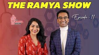 Episode 11 - Dr. Pal. Manickam Gastroenterologist | Stay Fit with Ramya