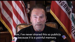 Governor Schwarzenegger's Message Following this Week's Attack on the Capitol