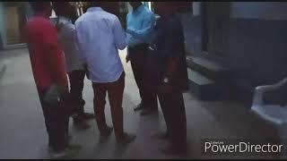 Private schools running upto 7.30pm TRSV Questioned and Stopped that illegal classes and warned.