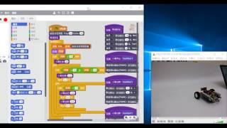 Arduino oBot Scratch Car 15. EX11 ULtrasonic CAR