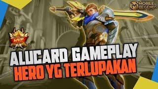 ALUCARD Gameplay Hero Fighter Yang TERLUPAKAN - Mobile Legends