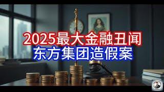 【Boss時政經濟】2025最大金融丑闻，东方集团造假案