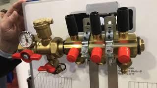 Legend Valve demo at AHR Expo 2019