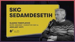 Kakav je bio SKC sedamdesetih?