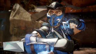 MORTAL KOMBAT 11 Все персонажи позы победы (MK11)