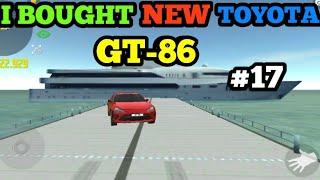 FINALLY BOUGHT MY NEW TOYOTA GT-86 || Car Simulator 2 || Ds gaming Club