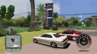 Test Drive Unlimited 1 HF Garage - Toyota Mark 2 Tourer V TRD Spec(quickie)