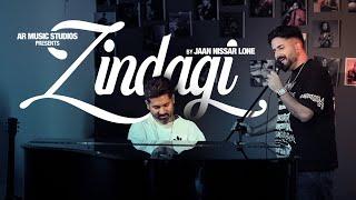 Zindagi Lyrical || Jaan Nissar Lone || AR Music Studios || Dhuaan Dhuaan Si Ho Gayi Hai Zindagi