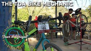 The Role of a TDA Bike Mechanic