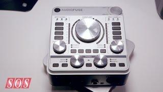 Arturia Audio Fuse - NAMM 2015