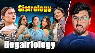 Sistrology : Most Fake 5 Sisters Of Pakistan