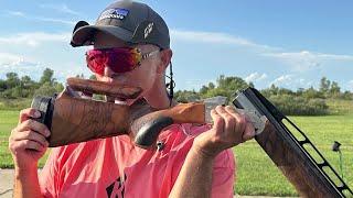 Havre trapshooter is among the world's best