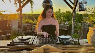 Diana Vásquez | HardGroove Techno/Trance Sunset Set 2024 | By @EPHIMERATulum