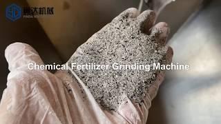 China manufacturer chemical powder grinder fertilizer grinding machine