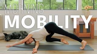 Morning Mobility Yoga