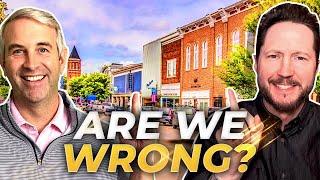 MURFREESBORO TENNESSEE Uncovered: Everything You NEED To Know | Nashville Tennessee Realtor