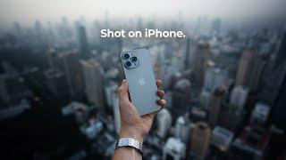 The PERFECT iPhone Camera Settings For Incredible Photos | iPhone 16 Pro and iPhone 16 Pro Max