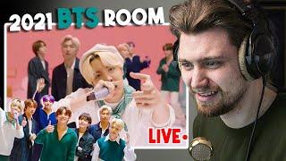 I've never listened to BTS live... [2021 FESTA] BTS (Music Producer Reaction)