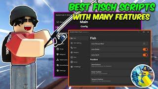 [UPD] Fisch Script Pastebin | Auto Farm Fish, Open Chest, Auto Sell, Nuke Minigame & More | No Key