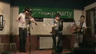 Irish Fiddle & Bodhran - The Oak Tree by Neal Pointon & Ciaran Algar