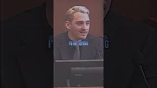 #AmberHeard ‘s lawyer messed with the wrong guy tiktok: cosyeditz #viral #celebrity #short